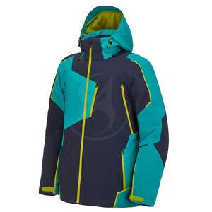 Vente directe d'usine Veste de pluie pour hommes Marque privée Veste de pluie pour hommes Vêtements décontractés Veste d'hiver pour hommes - Product Image 3