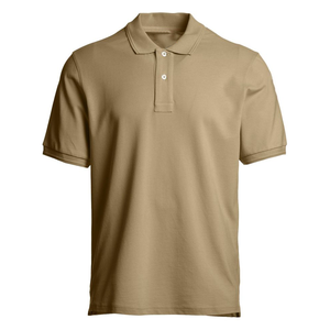 Mosaïque Impex T-shirts polo personnalisés pour hommes Vêtements de golf imprimés brodés T-shirts secs en coton polyester à motif uni blanc noir - Product Image 2