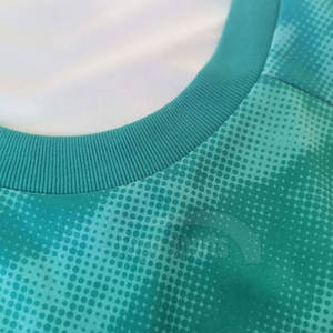 Bajo MOQ uniforme de fútbol Deportivo al por mayor personalizado en blanco sublimación camisetas de fútbol uniforme para la venta - Product Image 3