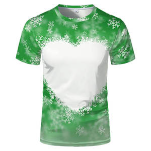Fabricants de vêtements personnalisé 100% polyester sublimation partout impression séchage rapide hommes t-shirt - Product Image 5