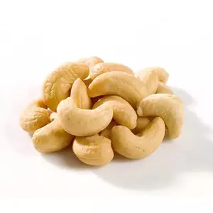 Special Organic kernel roasted cashew nuts W320-W240-W180 Style cashew nut machine Origin from India Natural Nut Kernels Roast