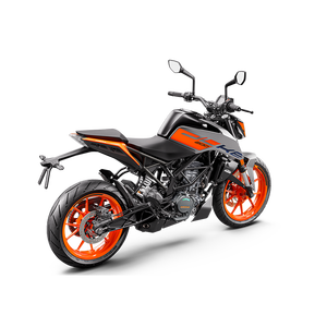 มอเตอร์ไซค์ KT_M 200 DUKE รุ่นใหม่ ปี 2022 - Product Image 4