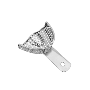 Bandejas de Impresión Dental Manuales de Acero Inoxidable de Alta Calidad, Precio Mayorista, Nuevas, Instrumentos Quirúrgicos de Última Tendencia - Product Image 6