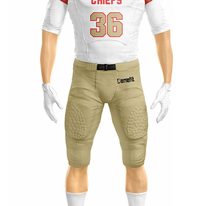 100% Polyester Breathable Top Quality Sports <b>Clothing</b> Men Wear <b>American</b> Football Tops <b>American</b> Football Jersey - Product Image 5