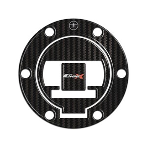 Adesivo Protettivo 3D in Resina per Tappo Carburante Moto BMW C400X - Product Image 2