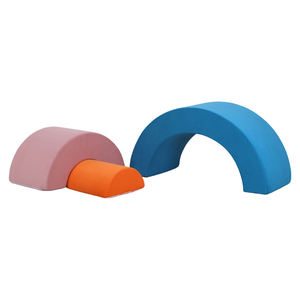 Sofá Modular de Espuma para Niños con Bloques de Espuma, Sofá de Espuma para Niños Pequeños, Sofá para Niños Pequeños, Juguetes de Escalada para Niños Pequeños, Juego de Espuma para Niños Pequeños - Product Image 5