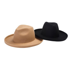 Chapeau de cowboy à large bord personnalisé, style ethnique occidental, vacances, sports, compagnon de voyage pour hommes - Product Image 4