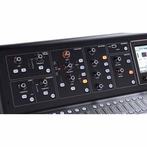 Consola de mezclas de sonido en vivo, mezclador profesional para escenario, consola de audio digital, mezclador de audio DL32 M32R - Product Image 3