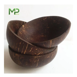 Bol en bambou fait main avec motif décoratif écologique moderne multi-usages pour mélanger la salade de smoothie durable et utile - Product Image 2