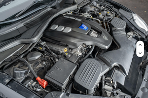 Maserati Quattroporte S Q4 2014 d'occasion, sans réserve, 404 ch, V6 biturbo, transmission intégrale - Product Image 2