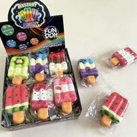 Nouveauté 2026 Jouet Squishy Bouteille de Puces Simulées en Mousse PU Souple, Jouet de Décompression, Vente en Gros pour Cadeau Créatif et Décoration de Fête