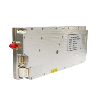 Amplificateur de puissance RF à ondes pulsées ultra large bande 50W 5725-5850MHz, module numérique LORA FPV, amplificateur RF large bande 400-2700MHz