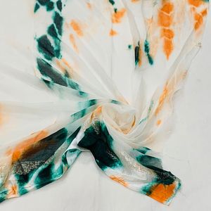 100% Cotton Printed Fabrics Peach Skin Floral Digital Custom Lace Fabric <b>for</b> Dresses Bags Inspired by African Velvet Print - Product Image 4