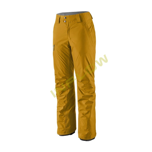 Pantalon de neige imperméable pour hommes de grande taille pantalon d'extérieur hiver deux poches zippées pantalon de ski snowboard - Product Image 3