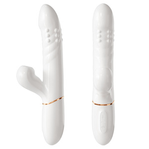 Vibromasseur avec perles rotatives à succion - 50 unités par boîte - Product Image 1