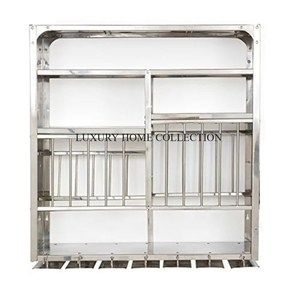 Space-saving Compact Rattan Kitchen Racks Designed for Efficient Organization of Kitchen Tools and Gadgets - Product Image 5