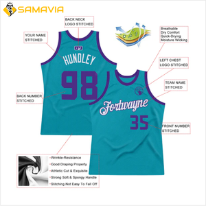 Maillot de basket-ball léger de qualité supérieure à séchage rapide prix de gros impression de logo personnalisé fabriqué au Pakistan - Product Image 2