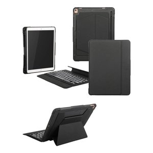 Funda con Teclado para iPad Air 10.5 de 3.ª Generación, Negra, con Soporte para Tablet - Product Image 3