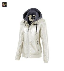 Chaqueta acolchada de invierno OEM hecha a medida para mujer, ropa acolchada de algodón con capucha cálida, chaquetas de invierno ajustadas, abrigos para mujer, precio barato - Product Image 1