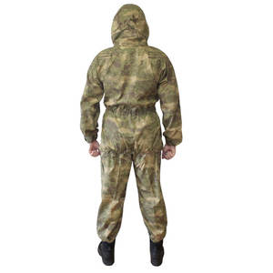 Uniforme tactique, logo personnalisé, vêtements d'extérieur, veste tactique à coque souple en polyester, doublée polaire, coupe-vent de haute qualité pour hommes - Product Image 4