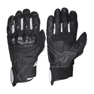 Gants de moto de course en cuir en gros, protection des doigts, antidérapants, imperméables, protection UV, motocross, enduro - Product Image 6