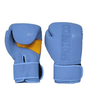 Guantes de boxeo de cuero de la mejor calidad, guantes de boxeo, guantes de boxeo, guantes deportivos - Product Image 1