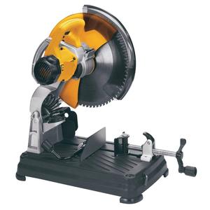 Scie à onglet de qualité supérieure DW872-XE 2200W 355mm (14 pouces) à pointe en carbure de tungstène pour la coupe des métaux - Prêt à être expédié - Product Image 2