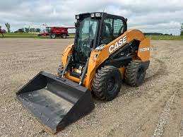 Case TR310B Minicargadora Carga nominal de 9 toneladas Retroexcavadora sobre orugas 1 año de garantía Caja de cambios Núcleo incluido para el hogar - Product Image 4