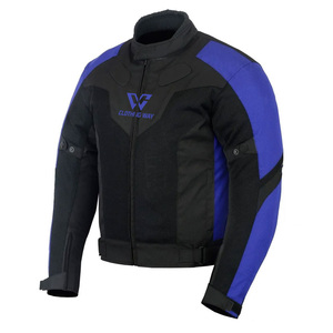 Chaqueta de Motociclismo Bowins de Alta Calidad, Transpirable, Impermeable, Fresca, para Todas las Estaciones, Aventura, Personalizada, Precio Económico en Venta - Product Image 3