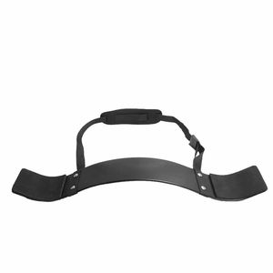 Brazalete de aluminio para flexiones, brazalete de acero resistente para bíceps, brazalete profesional para atletas - Product Image 2