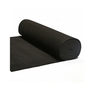 100% Anti-Static Cross Needle-Punched Polyester Breathable Eco-Friendly Waterproof Anti-Bacteria Nonwoven Fabric Customizable - Product Image 2