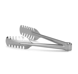 Admirable calidad de acero inoxidable Buffet Party Catering pinzas engrosamiento comida ensalada pastel pan cocina pinzas producto de Venta caliente - Product Image 1