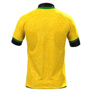 Maillot de football personnalisé de haute qualité Maillot de football à sublimation Club Nom de l'équipe et du joueur personnalisés - Product Image 6