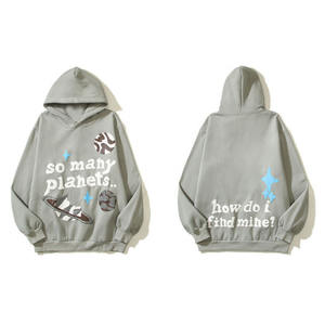 เสื้อมีฮู้ดของผู้ชายผ้าคอตตอนแห้งเร็วเสื้อผ้าลำลองแห้งเร็ว2026 100% ฤดูใบไม้ผลิ - Product Image 4