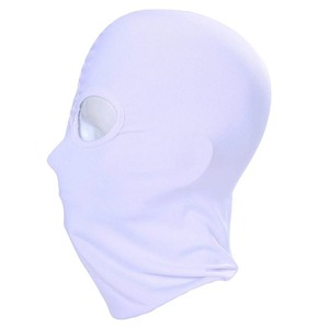 Chasse cagoule masque pêche en plein air cyclisme chasse Protection tête visage couverture taille personnalisée Camouflagle couleur masque - Product Image 4
