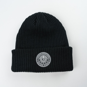 Gorro de Punto de Invierno de Alta Calidad para Hombre y Mujer, 50% Lana Merino, Gorro con Etiqueta de Gamuza, Logotipo Personalizable para Viajes de Negocios o Playa - Product Image 4