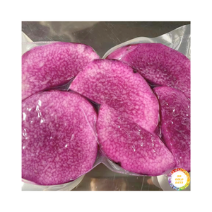 มันเทศสีม่วงจากเวียดนามสดและเป็นธรรมชาติในราคาที่แข่งขันได้เหมาะสำหรับการอบ/ขายส่งผักแช่แข็ง - Product Image 4