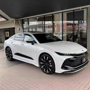 100% Remise Prix Pour T oy ota Crown Crossover Soigneusement Utilisé - Product Image 1