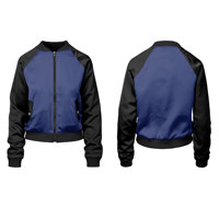 Blouson bomber slim fit pour homme et femme, imperméable, confortable et respirant pour l'hiver, en provenance du Pakistan