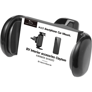 Accessori Interni per Camper, Supporto Auto Personalizzato Clayton per Smartphone - Product Image 3