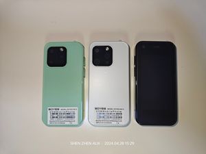 Soyes xs13 Mini Android điện thoại di động 2.5 inch hiển thị 5MP Dual Camera Dual Sim chơi cửa hàng 3 gam dễ thương nhỏ điện thoại thông minh - Product Image 2