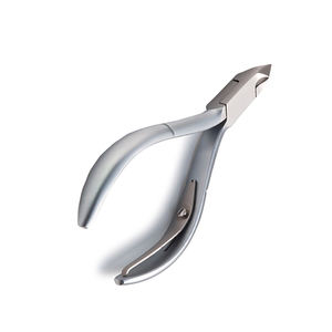 Pédicure Cuticule Nail Nipper Dead Skin Remover Cuticule Nippers Avec Simple Ressort Ignorer Toe Nail Nipper - Product Image 4