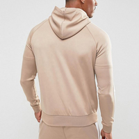 Vêtements de sport d'entraînement en polaire Tech personnalisée à taux raisonnable Ensembles de survêtement de jogging ajusté décontracté pour hommes Costumes de survêtement à logo imprimé