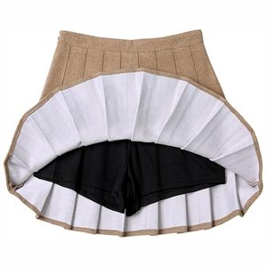 กระโปรงเทนนิสของผู้หญิงกระโปรงเทนนิสฟิตเนสแห้งเร็วแห้งเร็ว2025ใหม่ออกแบบได้ตามต้องการฤดูร้อน - Product Image 6