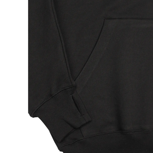 Ropa de calle de alta calidad Algodón liso Cremallera Ninja Sudaderas con capucha Hombres Con capucha Último diseño Personalizado 450gs Pasamontañas Sudadera con capucha Alta - Product Image 4