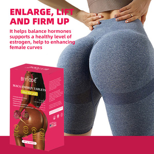 טבליות מאקה אנרגיה 60 טבליות ייצור לפי הזמנה מותג פרטי אנרגיה יומית ותמיכה בעיצוב הגוף ועיצוב קימורים - Product Image 2