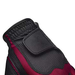 ถุงมือกอล์ฟหนังแกะ ระบายอากาศ น้ำหนักเบา กันลื่น พร้อมสายรัดข้อมือปรับได้ สำหรับผู้ชาย ใช้ได้ทั้งมือซ้าย/ขวา สำหรับเล่นกีฬา - Product Image 3