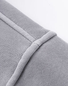 Best Selling Custom Logo High Quality Cotton Oversize Acid Washed Hoodie <b>Thick</b> <b>Fleece</b> Fit Blank Custom Pullover Men Hoodies 2025 - Product Image 6