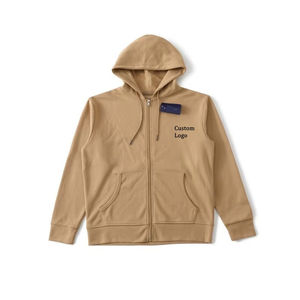 Logo personnalisé Styles 100% coton mélangé Design Marque Hommes Hiver Pull Surdimensionné Sweat À Capuche Sweat À Capuche Brodé Hommes Hoodies - Product Image 4