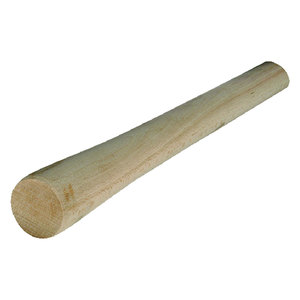 Manico in legno per Zappa a occhio tondo 40 mm - Product Image 1